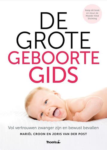 Grote geboortegids 9789072219695 Mariël Croon, Verzenden, Zo goed als nieuw, Mariël Croon