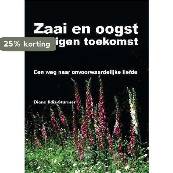 Zaai en oogst je eigen toekomst 9789078264064, Boeken, Esoterie en Spiritualiteit, Gelezen, Verzenden