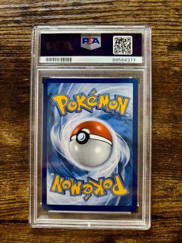 Pokémon - 1 Graded card - Pikachu #085 Promo card, Alternate, Hobby en Vrije tijd, Nieuw