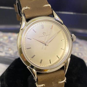 Eterna-Matic - Vintage Automatic. - Sans prix de réserve -