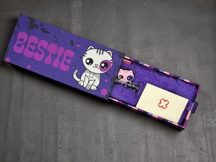 Esterbrook - Esterbrook Estie “Sugar Plum” Bestie Collection, Collections, Stylos