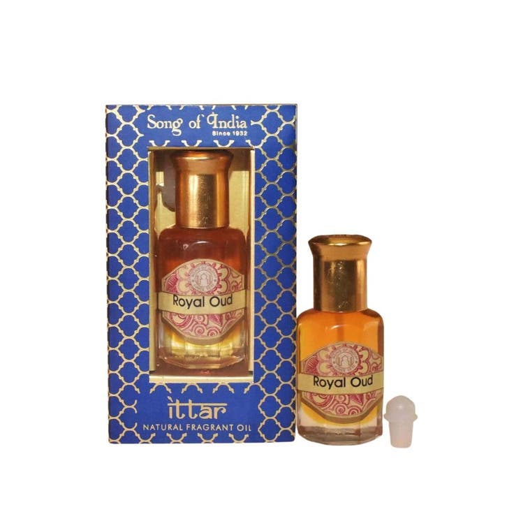 Song of India - Song of India - Royal Oud - Ayurveda, Sports & Fitness, Produits de santé, Wellness & Bien-être, Enlèvement ou Envoi