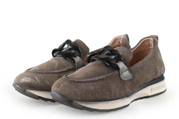 Hispanitas Loafers in maat 41 Brons, Verzenden, Overige typen