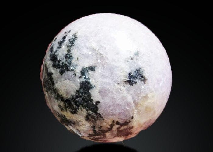 Natuurlijke gemengde edelsteen-snijwerkpartij – Lepidoliet, Collections, Minéraux & Fossiles