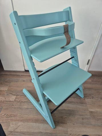 Stokke - Peter Opsvik - Kinderstoel - Tripp Trapp - Hout