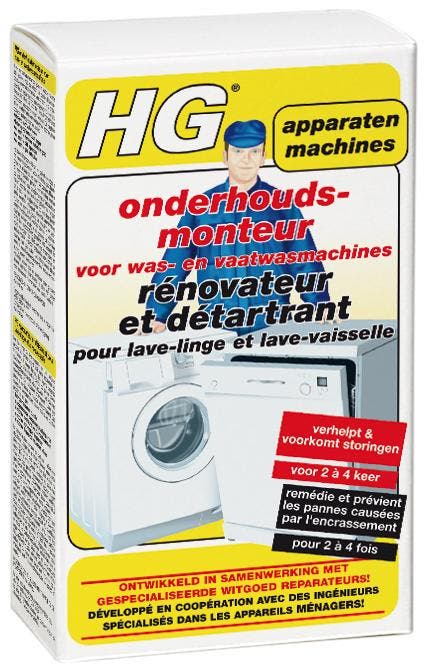 Bosch 311610 Reiniger Wasmachine van HG Onderhoudsmonteur, Elektronische apparatuur, Vaatwasmachines, Verzenden