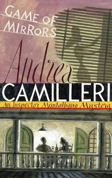 Game of Mirrors 9781447249214 Andrea Camilleri, Verzenden, Gelezen, Andrea Camilleri