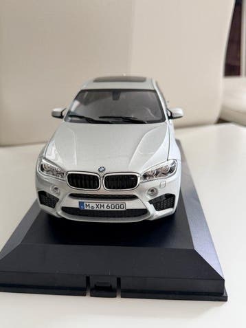 Norev 1:18 - Modelauto - BMW X6 M (X6M), Nieuw