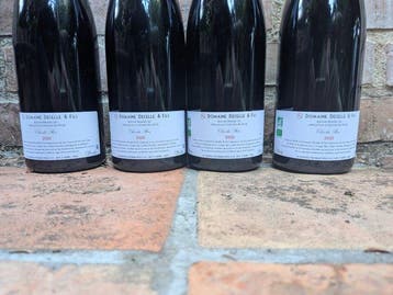 2020 Decelle & Fils Clos du Roy - Beaune 1er Cru - 4, Collections