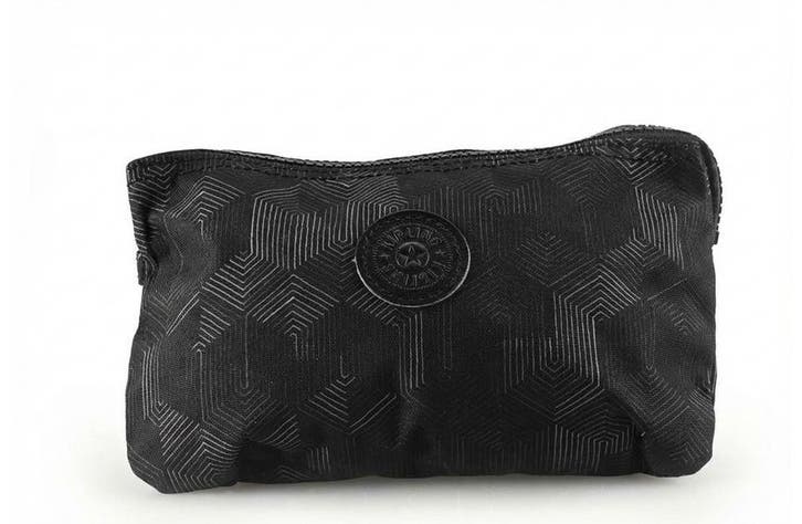 Kipling Portemonnee Zwart, Handtassen en Accessoires, Portemonnees, Zwart, Zo goed als nieuw, Verzenden