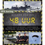 48 uur 9789059563148 Sander Koenen, Verzenden, Zo goed als nieuw, Sander Koenen