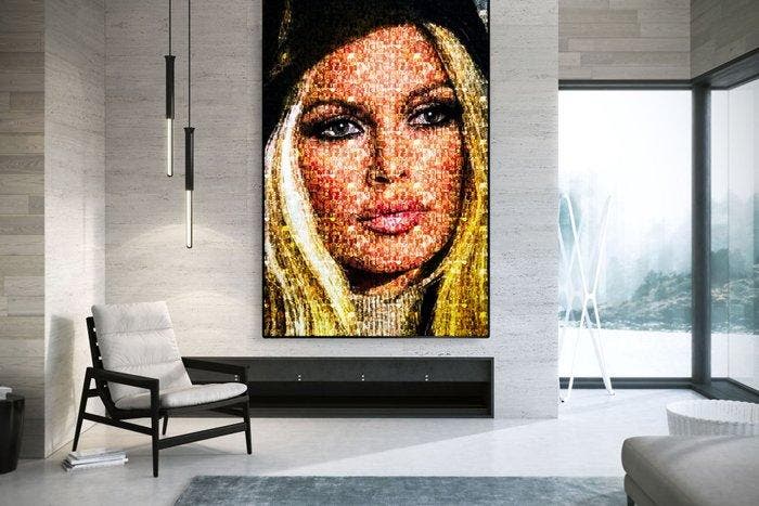 Una donna come me - Brigitte Bardot, Collections, Cinéma & Télévision