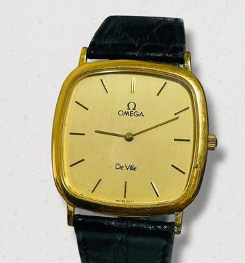 Omega - De Ville - Sans prix de réserve - MD1950077 – Cal.