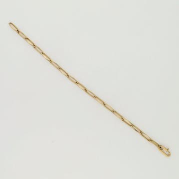 Armband - 14 karaat Geel goud, Nieuw