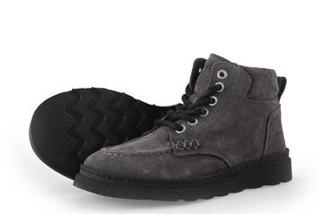 Nubikk Enkellaarzen Jongens in maat 30 Grijs, Kinderen en Baby's, Verzenden, Jongen of Meisje, Nubikk, Schoenen