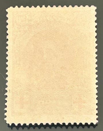 België 1915 - Albert I groot Medaillon Rode Kruis : 20c, Gestempeld