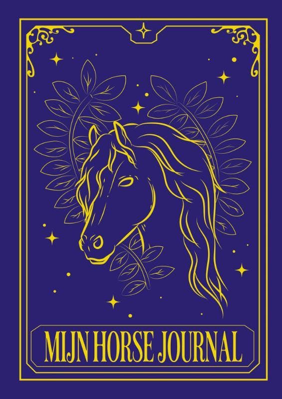 Mijn Horse Journal 9789020622805, Boeken, Kinderboeken | Jeugd | 10 tot 12 jaar, Zo goed als nieuw, Verzenden