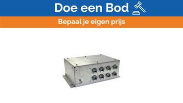 Bieden: Sperry Marine ECDIS Analog Interface Kit, Ophalen of Verzenden, Nieuw