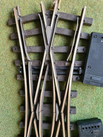 LGB G - 1226 - Voie ferrée pour trains miniatures (1) -, Nieuw