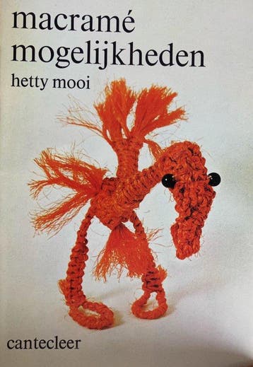 Macrame mogelijkheden 9789021313146 Mooi, Livres, Verzenden, Mooi