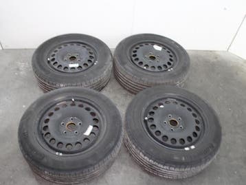 Velgen set Volkswagen Touran O148567, Auto-onderdelen, Nieuw