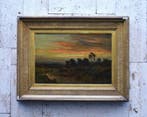 Daniel Sherrin (1852-1908) - The End of the Day