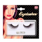 Zwarte Nep Wimpers Lang, Verzenden, Nieuw