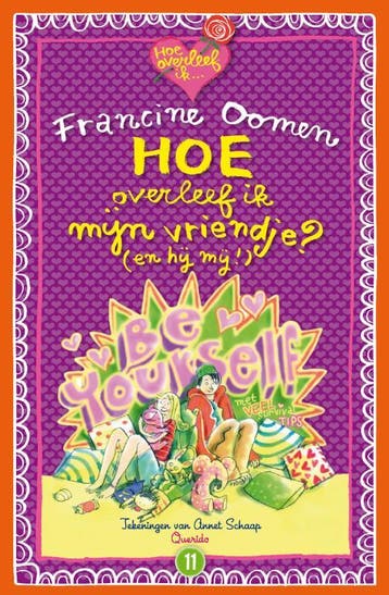 Hoe overleef ik mijn vriendje? (en hij mij!) / Hoe overleef, Verzenden, Gelezen, Francine Oomen