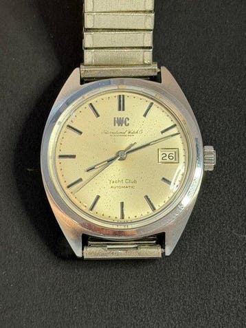 IWC - Vintage - 811 - Unisexe - 1960-1969, Handtassen en Accessoires, Nieuw