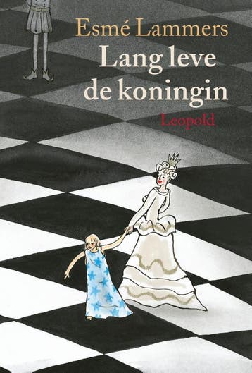 Lang leve de koningin 9789025881429 Esme Lammers, Verzenden, Zo goed als nieuw, Esme Lammers