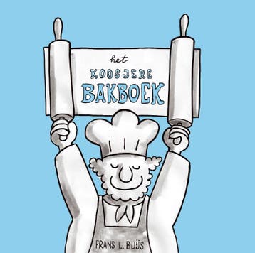 Het koosjere bakboek 9789064461002 Frans Buijs, Verzenden, Zo goed als nieuw, Frans Buijs