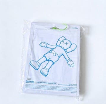 Kaws (1974) - KAWS HOLIDAY KOREA COMPANION, Antiquités & Art