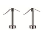 Veiling - Vliegenverjager - luxe versie - set van 2 stuks