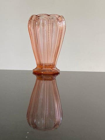 Val Saint Lambert - Charles Graffart - Vaas - Kristal -
