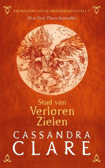 Stad van verloren zielen / Kronieken van de Onderwereld / 5, Verzenden, Cassandra Clare