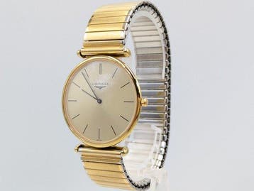 Longines - Zonder minimumprijs - L4.635.2 - Unisex -
