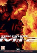 Mission Impossible 2 (dvd tweedehands film), Ophalen of Verzenden