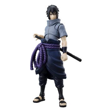 Naruto S.H.Figuarts Action Figure Sasuke Uchiha Solitary Shi, Ophalen of Verzenden