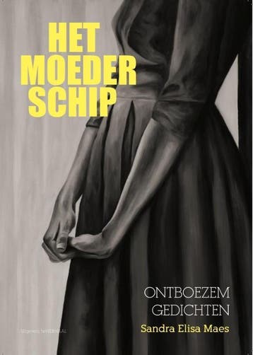 Het moederschip 9789082168723 Sandra Elisa Maes, Verzenden, Gelezen, Sandra Elisa Maes