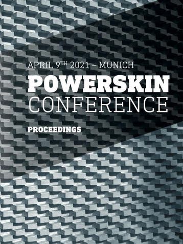 Powerskin Conference Proceedings |  | Nieuw, Verzenden, Nieuw