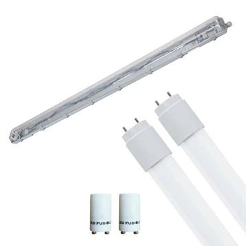 LED Waterdichte TL Armatuur - Velvalux Strela 150cm, Verzenden