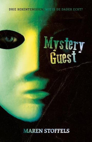 Mystery guest 9789025886240 Maren Stoffels, Verzenden, Gelezen, Maren Stoffels