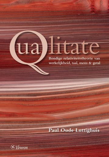 Qualitate qua 9789059729421 Paul Oude Luttighuis, Verzenden, Zo goed als nieuw, Paul Oude Luttighuis