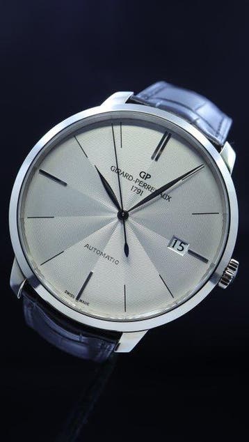 Girard-Perregaux - 1966 Automatic - 49551-53-131-BB60 -, Nieuw