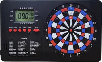 XQMax - Pro Dart Scorer - Telmachine - Dublin, Sport en Fitness, Ophalen of Verzenden, Nieuw, Overige typen