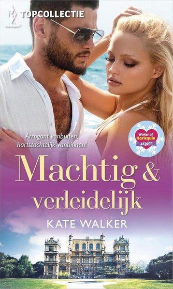 Machtig & verleidelijk - Walker, Boeken, Verzenden, Nieuw