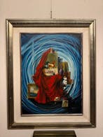 Gianfranco Pellizzoni (1937-?) - Studio d’arte