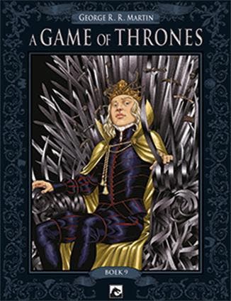 A game of thrones / A game of thrones / 9 9789460782381, Boeken, Verzenden, Zo goed als nieuw, George R.R. Martin