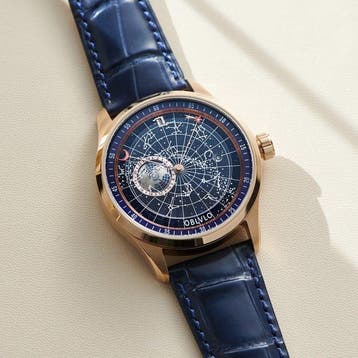 Oblvlo - Rotating GALAXY - Astronomical - Automatic - 8217