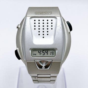 Seiko - Talking Watch - Zonder minimumprijs - A860-4001 -